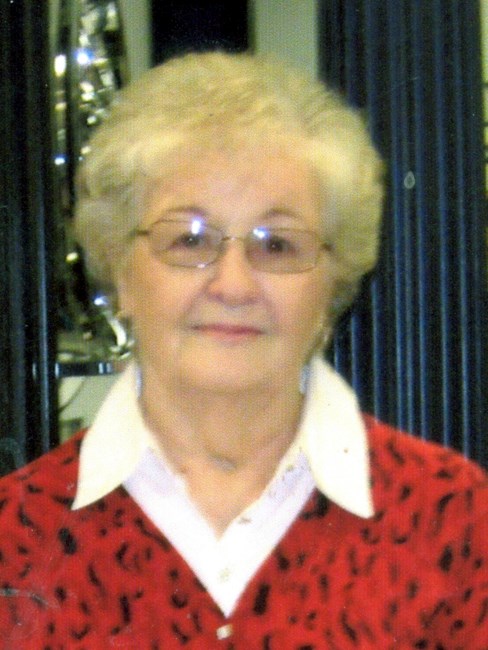 Obituary of Barbara June Shirley Carroll