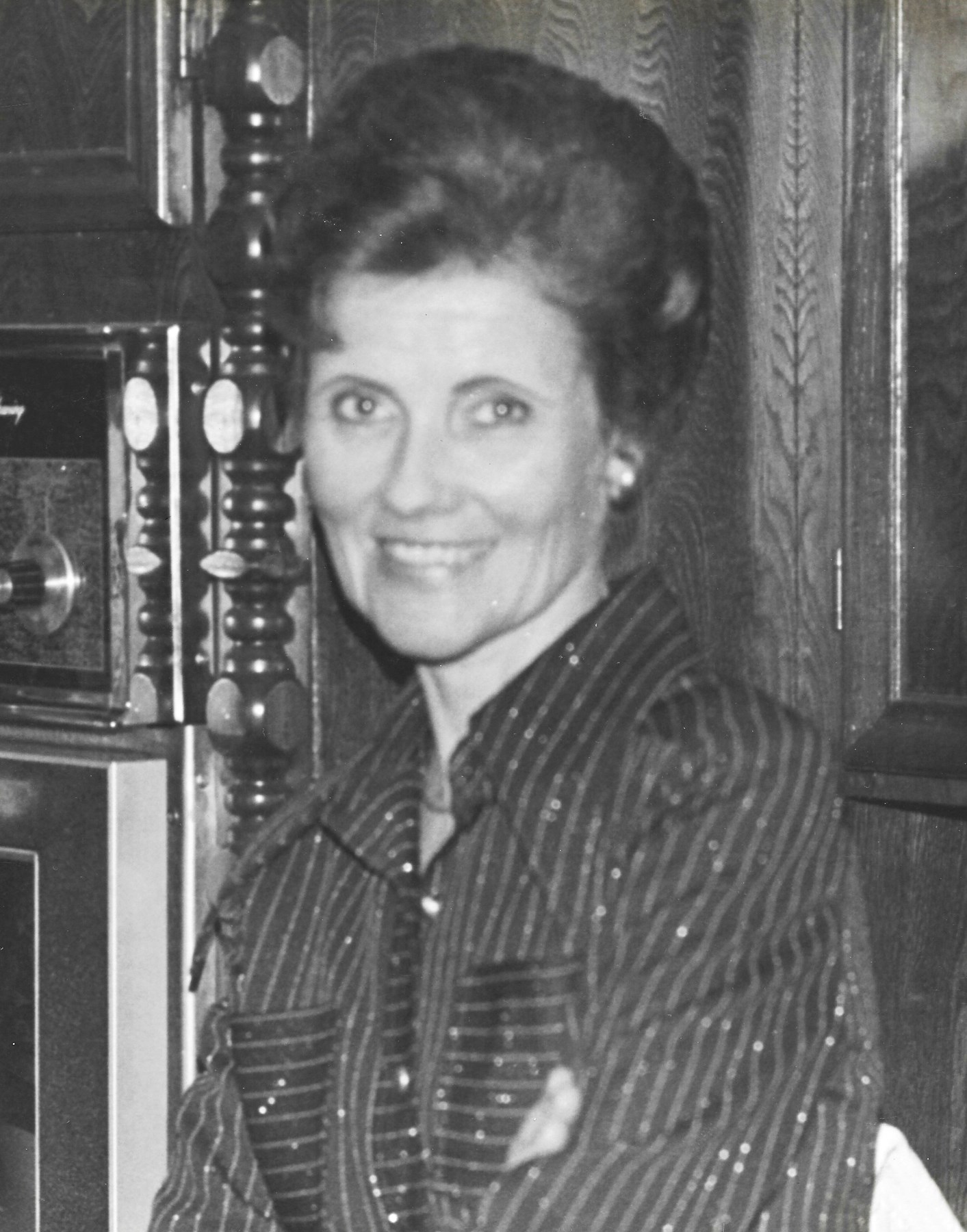 Elli M. Vaughn Obituary ster, TX