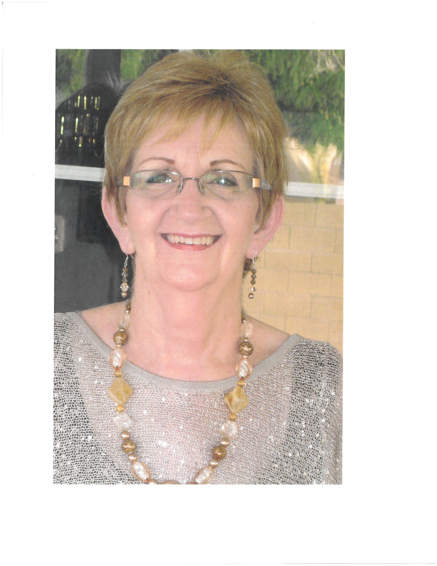 Obituary of Marie Winifred Fitzgerald