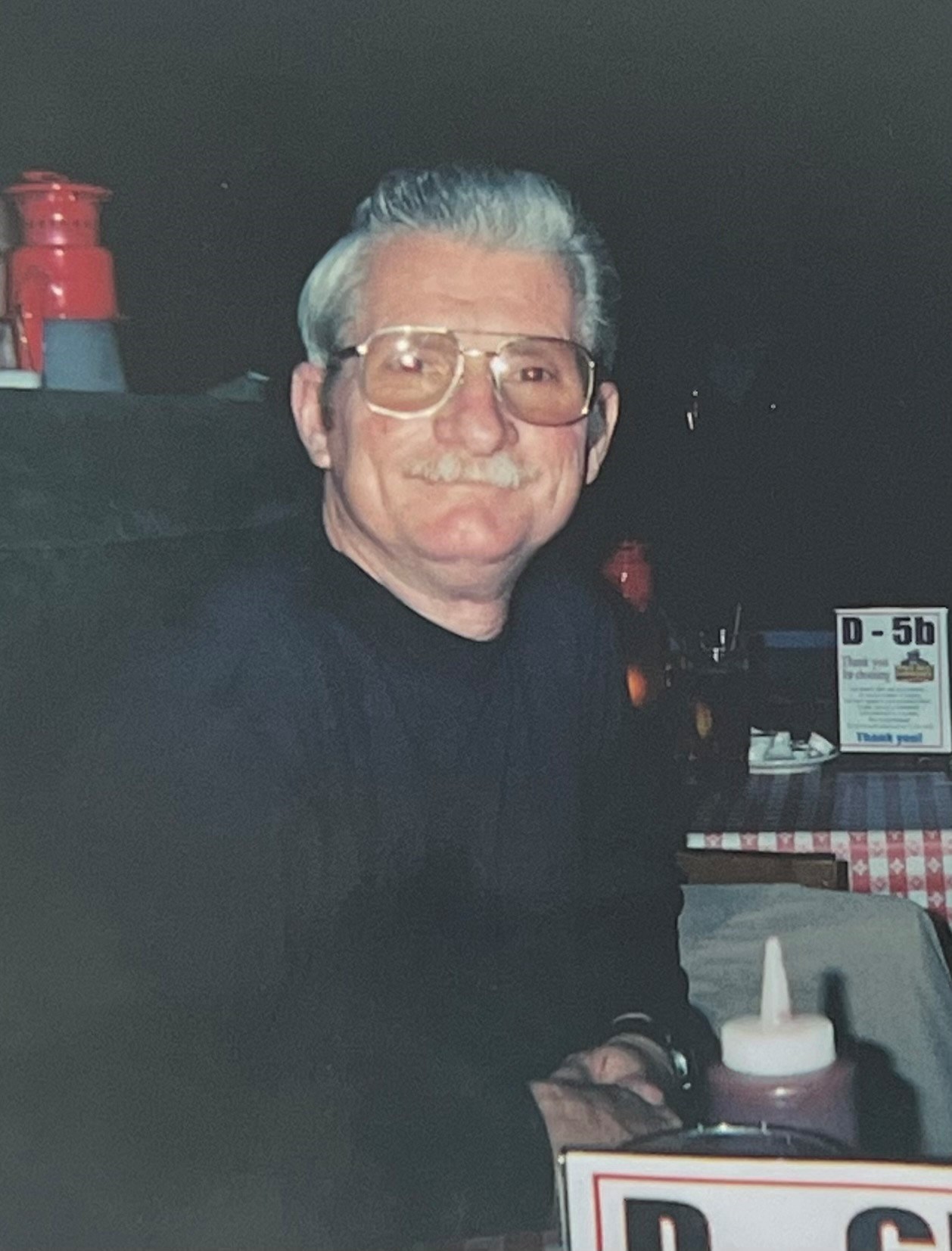 Obituary of James Noah Bennefield Sr.