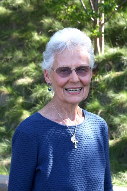 Obituary of Joann Beverly Sandeen