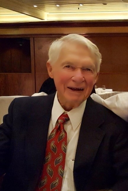 Obituary of William Gwen Hall