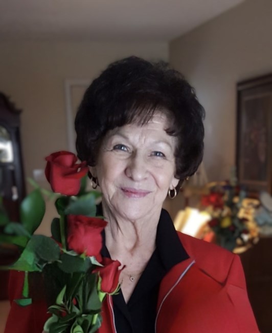 Obituary of Joyce Jean Mull