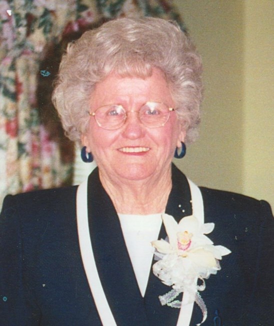Obituary of Mrs. Mary E. Greene