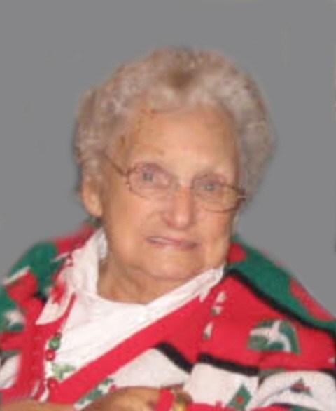 Obituary of Thelma G. Hale