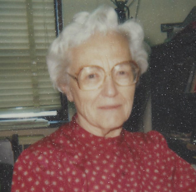 Obituary of Helen J. Spence