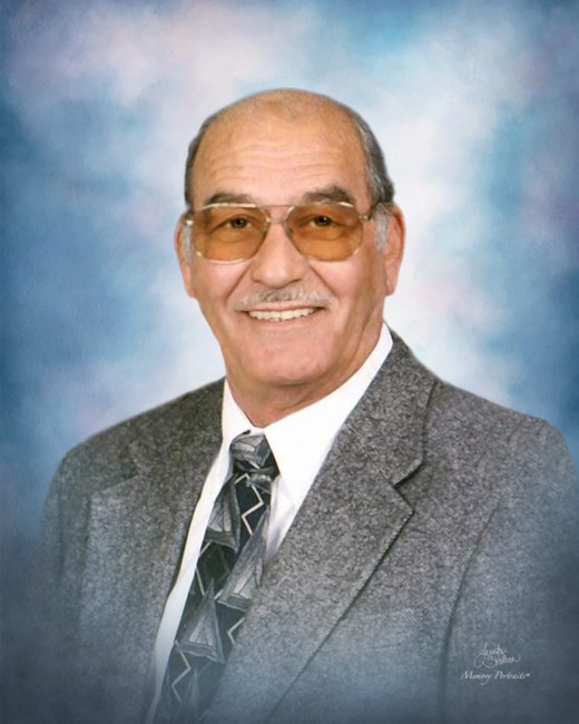 Obituary of Robert "Slim" Owen Logue