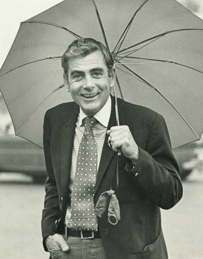 Obituary of Angus W. J. Robertson