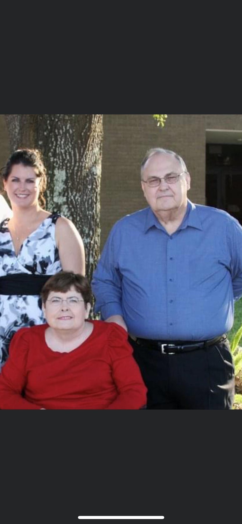 Obituary of James Randall Richards