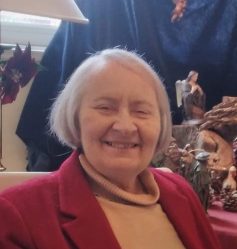 Obituary of Carole Julia Wall