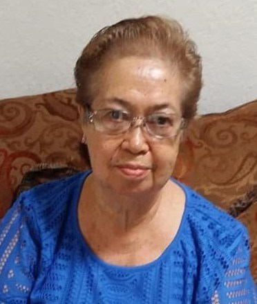 Obituary of Maria "Concha" Concepcion Banuelos