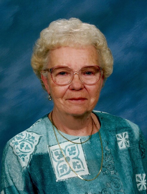 Obituary of Bessie Lou Verna Ray
