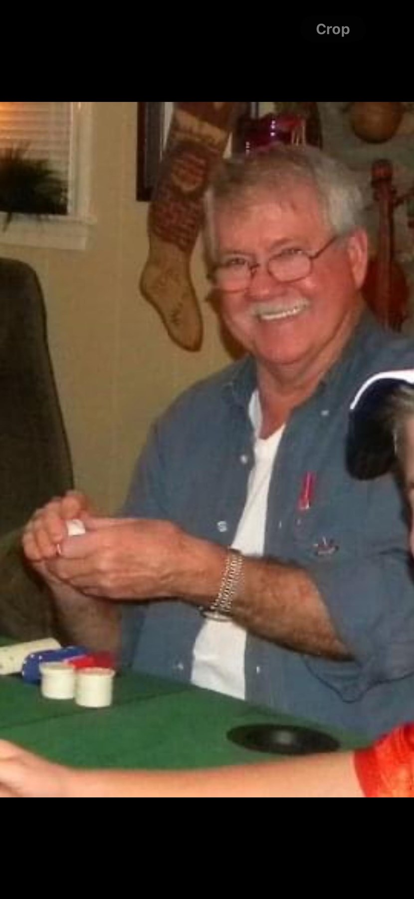 Avis de décès de Larry Kent Campbell