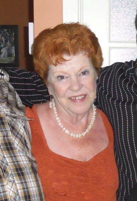 Avis de décès de Monique Duchesne