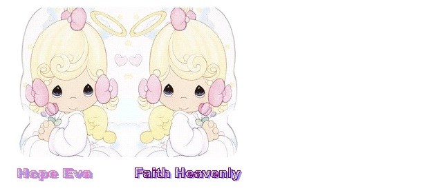 Obituary of Hope Faith & Eva Heavenly Alvarez