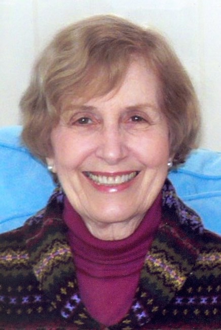 Obituary of Virginia Gibney