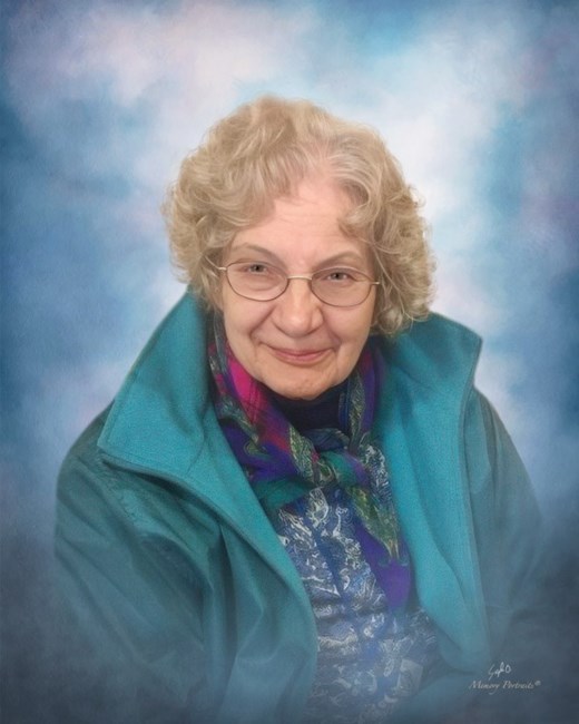 Avis de décès de Shirley Mae Adwell