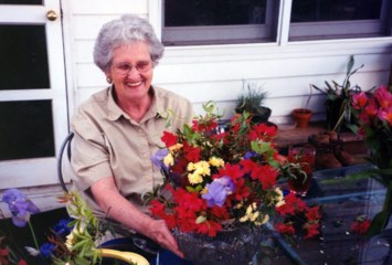 Obituary of Shirley Tomlin Massie