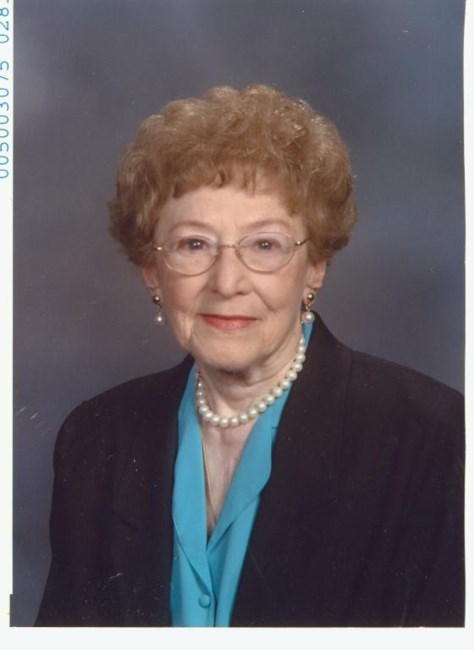Obituario de Frieda R Klein