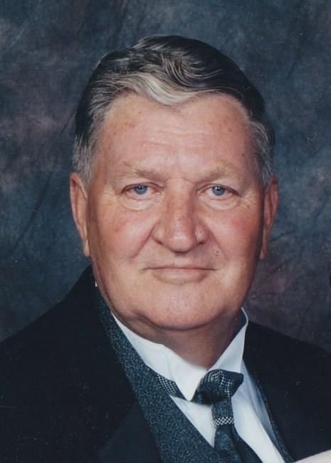 Obituary of Donald Fritz "Fritz" Vanderpohl