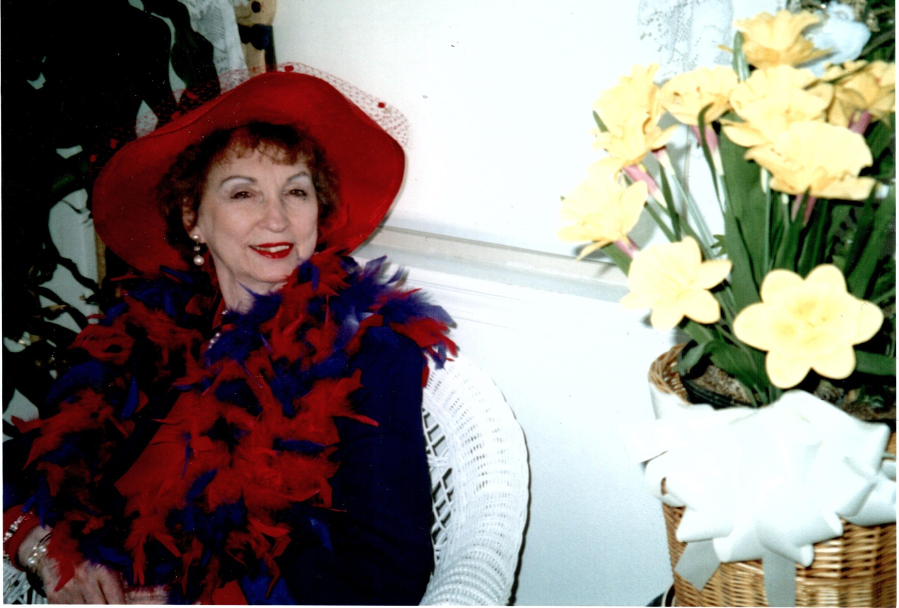 Obituary of Helen F. Kuebler