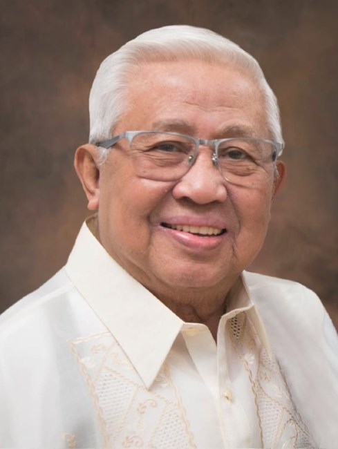 Obituary of Adolfo Rivera Felonia