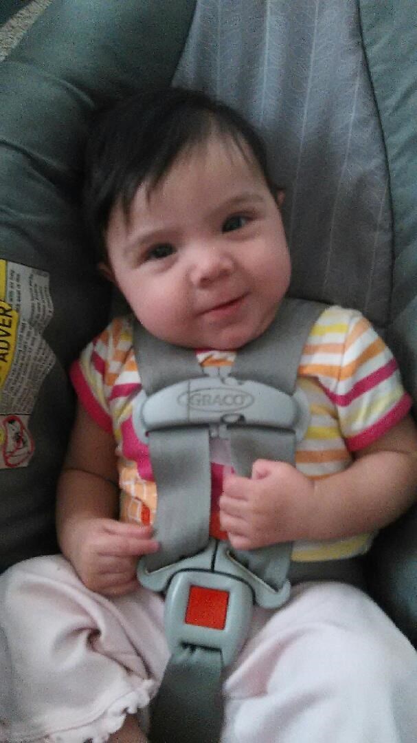 Obituary of Isabella Irene Carrillo