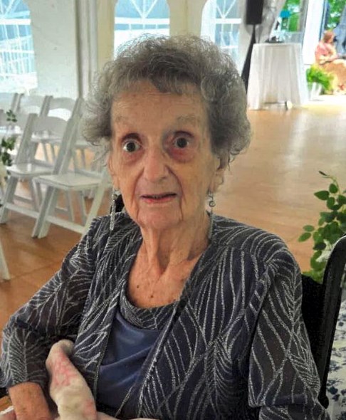 Avis de décès de Patricia Elizabeth Zentgraf