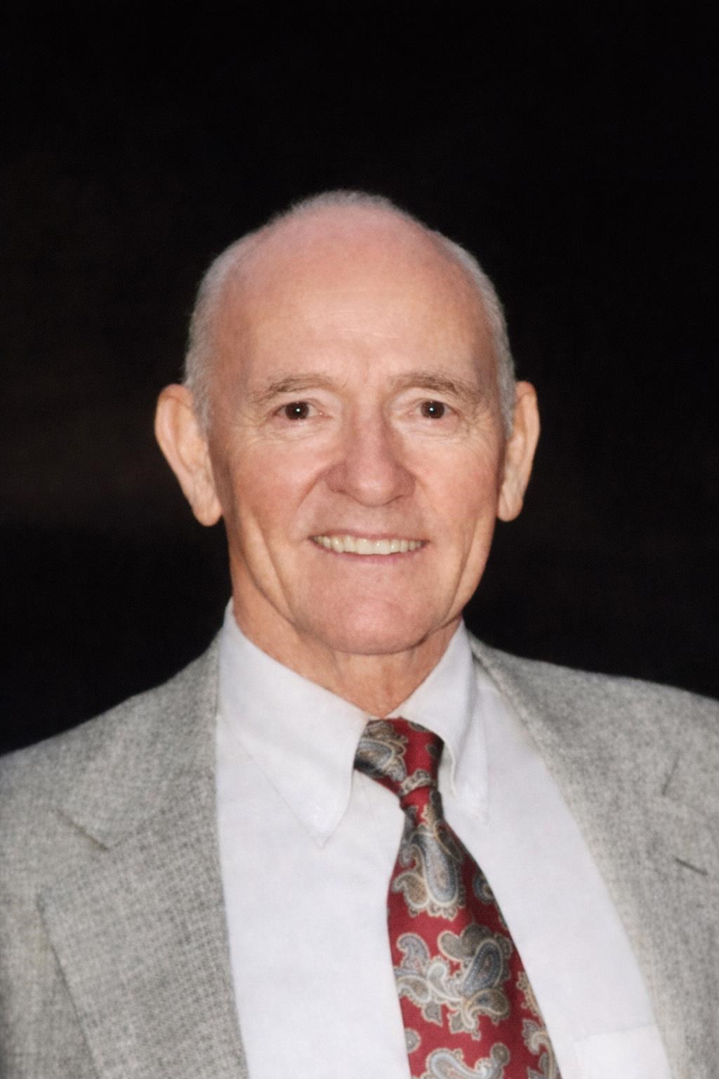 Obituary of Jack Edward Arp