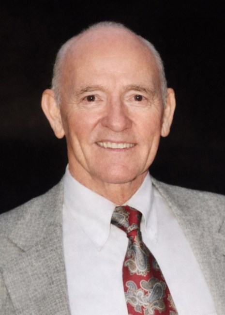 Obituary of Jack Edward Arp