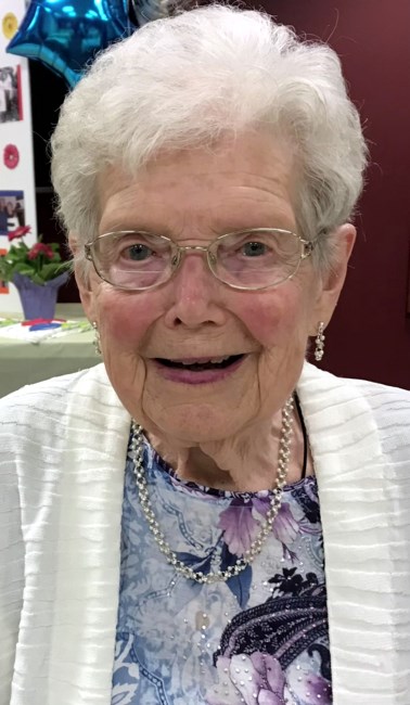 Obituary of Vera Nancy Scottberg