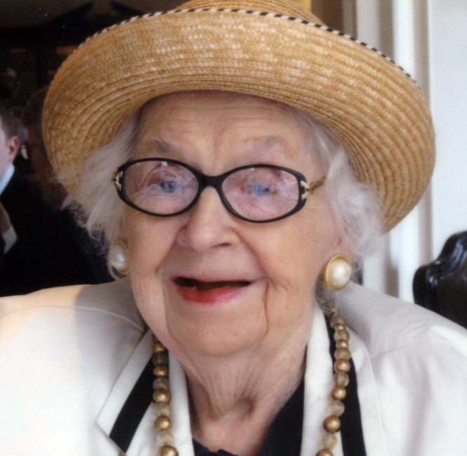 Obituario de Mrs. Margaret Cyrie Cyriline Galvin Thirolf