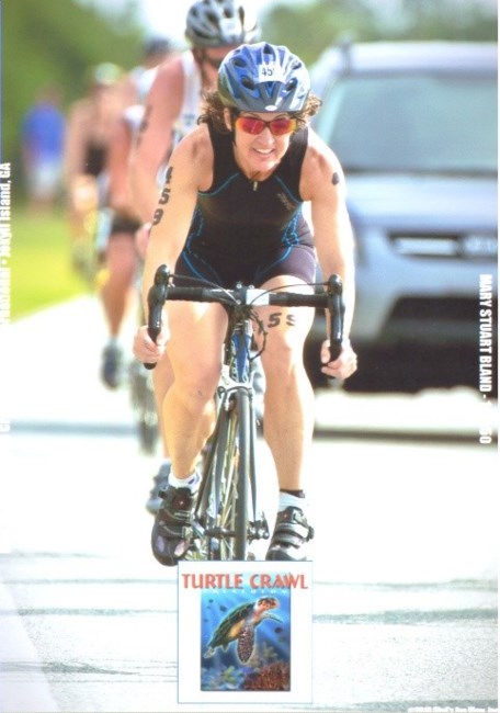 Obituary of Mary Stuart Dalton Bland