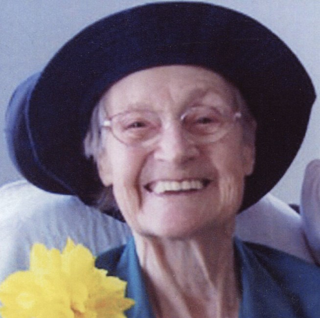 Obituary of Ethel Jean Little