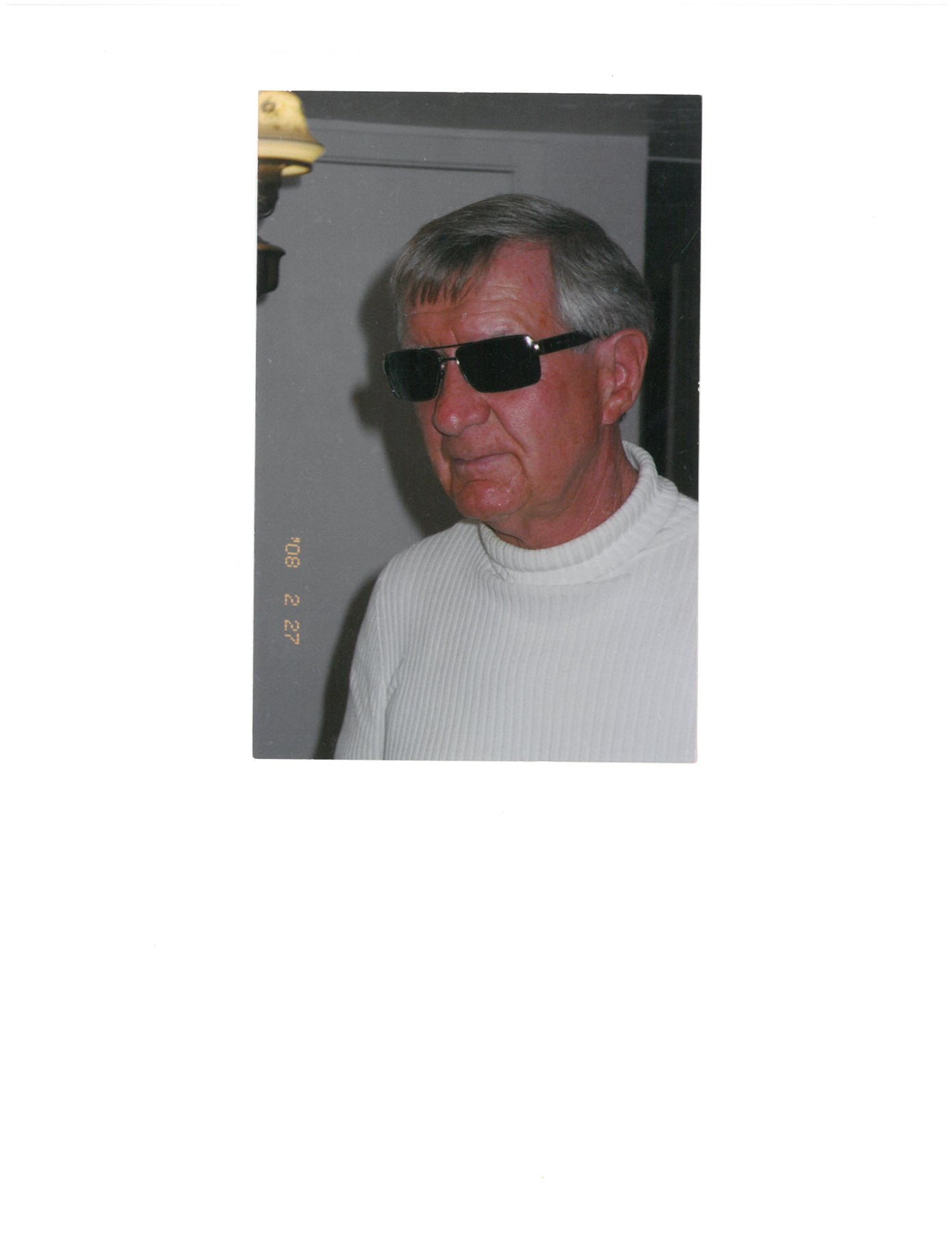 Obituario de Jack Branham