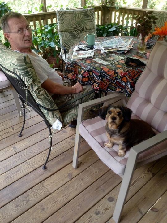 Avis de décès de John Dewey Lewis III