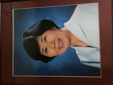 Obituary of Ok Jin Kim