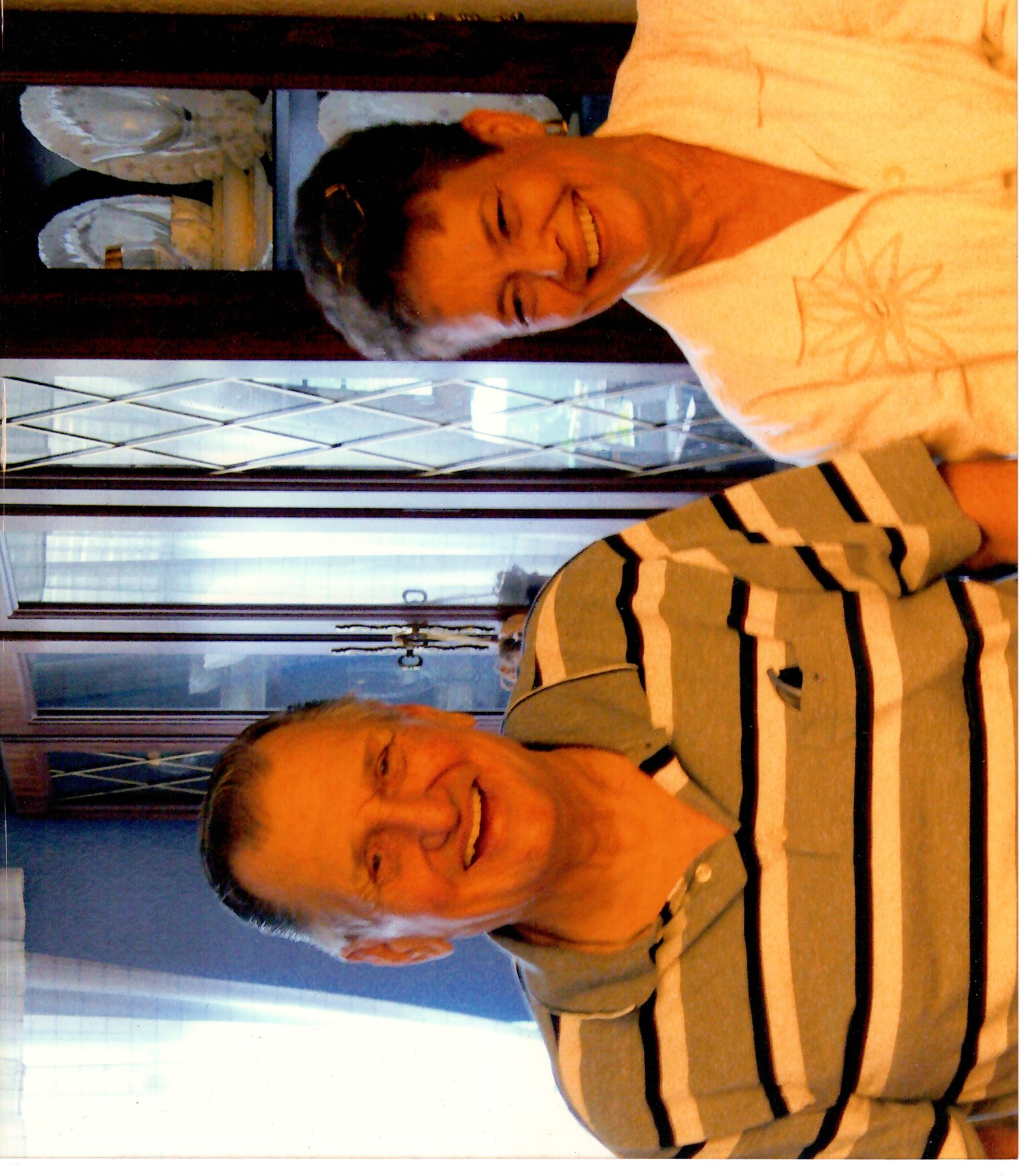 Obituary of Alpha "Alfie" Paul Simard