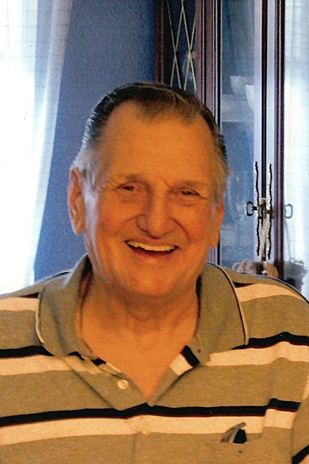 Obituary of Alpha "Alfie" Paul Simard