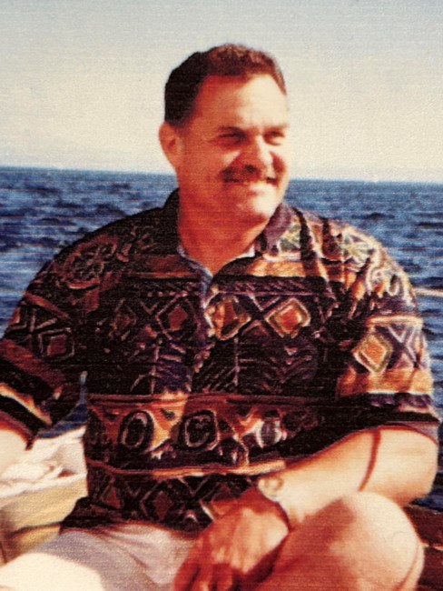 Obituary of Raymond Robert Redmon