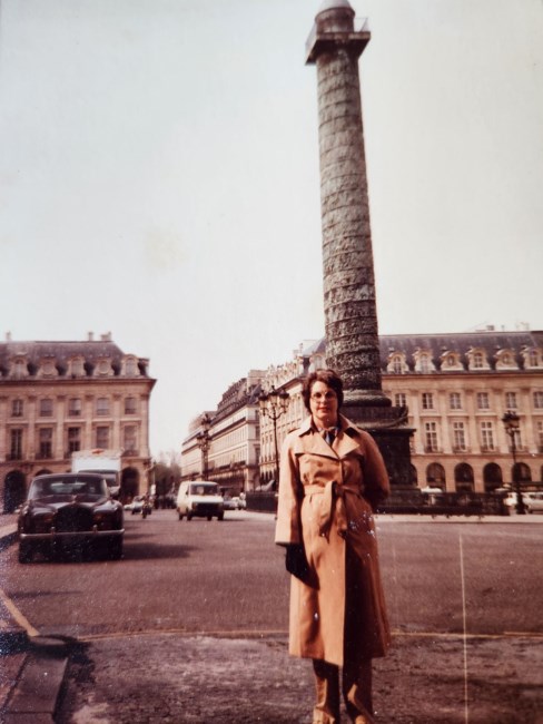 Obituary of Ann Carolyn Antonatos