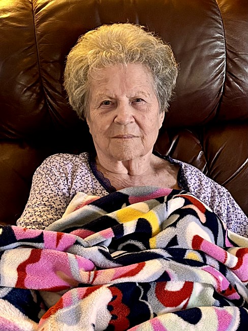 Obituary of Patricia Eves Moyer