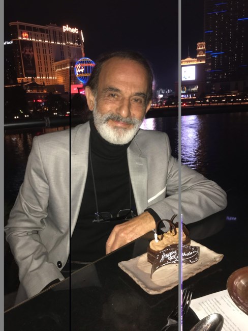 Obituary of Bijan Bouda
