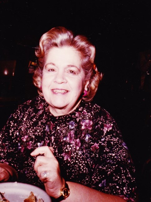 Avis de décès de Marjorie C. Spada