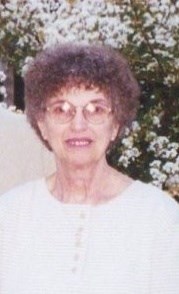 Obituary of Harriet Moore