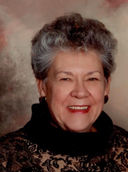 Obituary of Norma I. Holmes