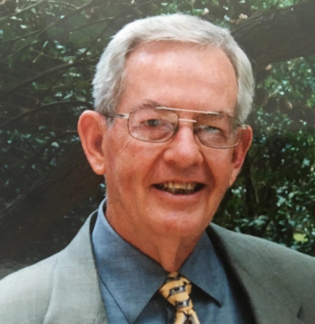 Obituary of Robert Jones