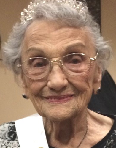 Obituary of Mildred Weber Aclin