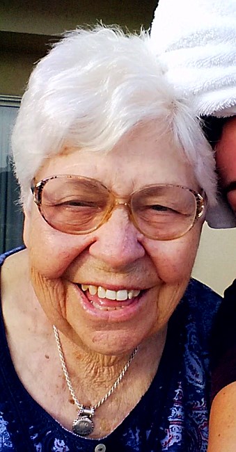 Obituary of Annie Ruth Wendel