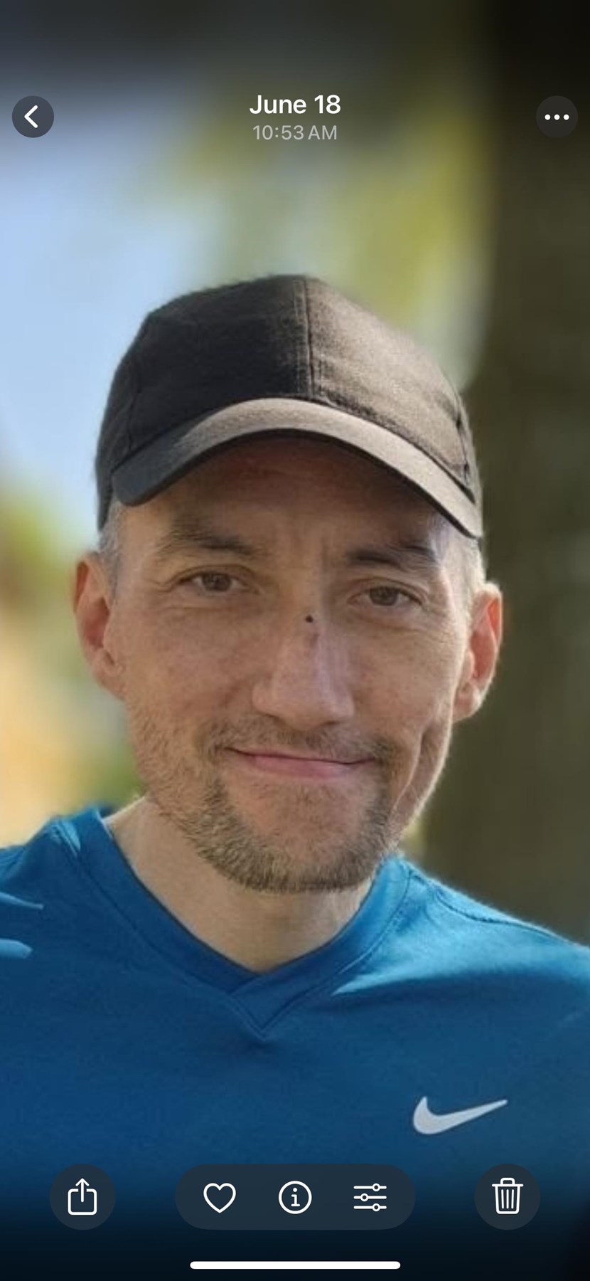 Obituary of Trevor Shang Bong Wood